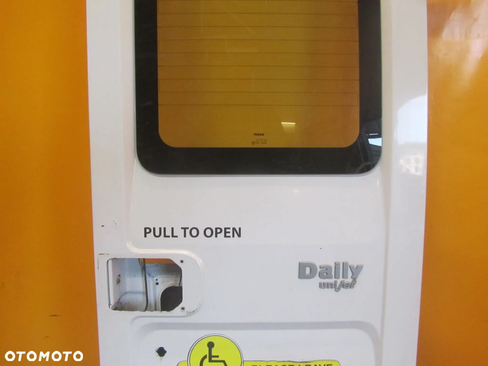 Drzwi Prawy Iveco Daily 2006r- - 3