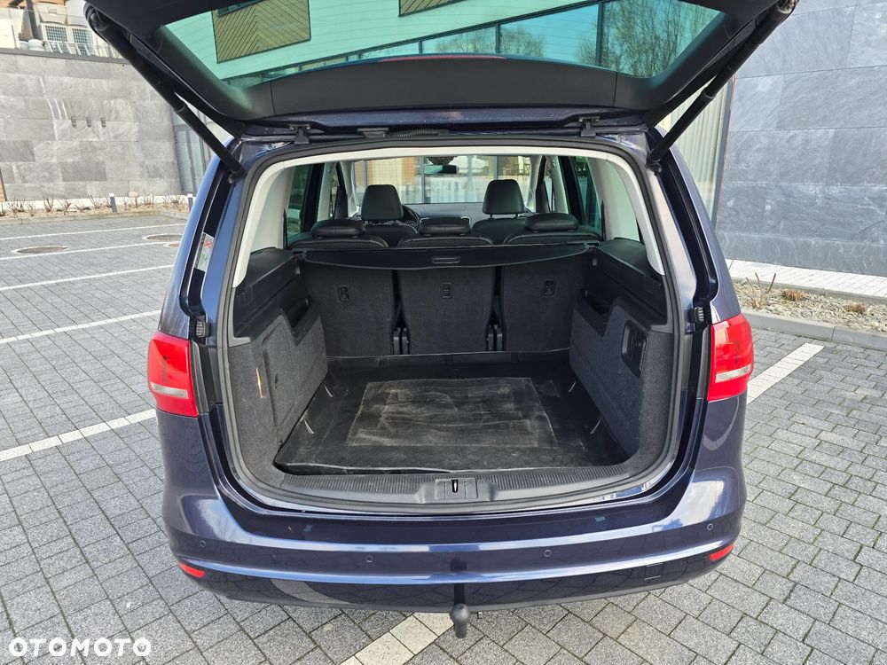 Volkswagen Sharan 2.0 TDI 4Mot Highline - 29