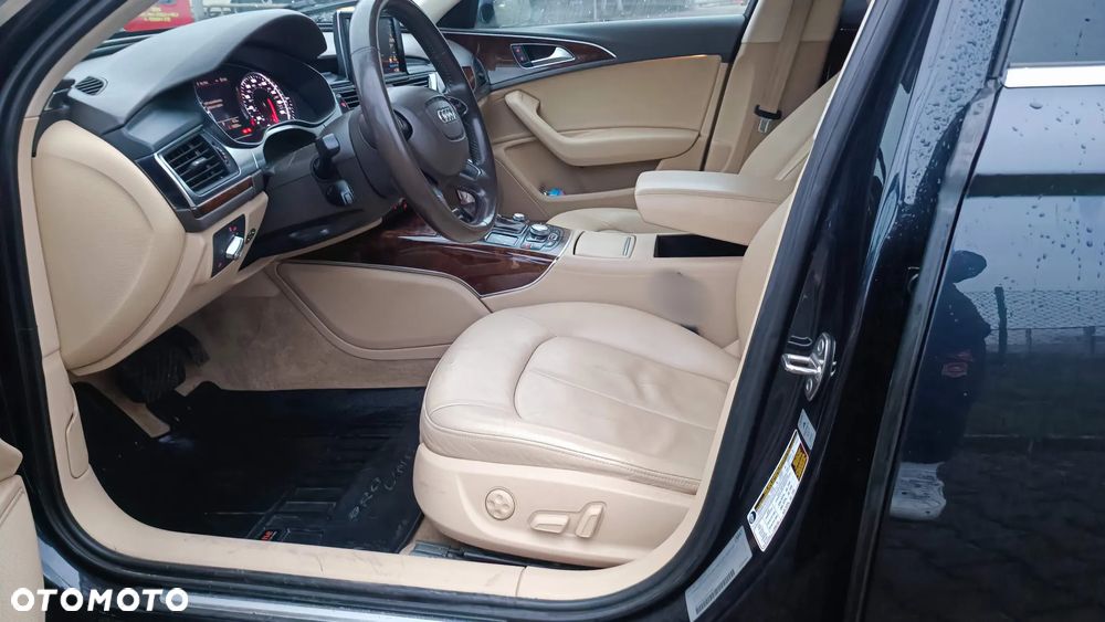 Audi A6 Limousine - 7