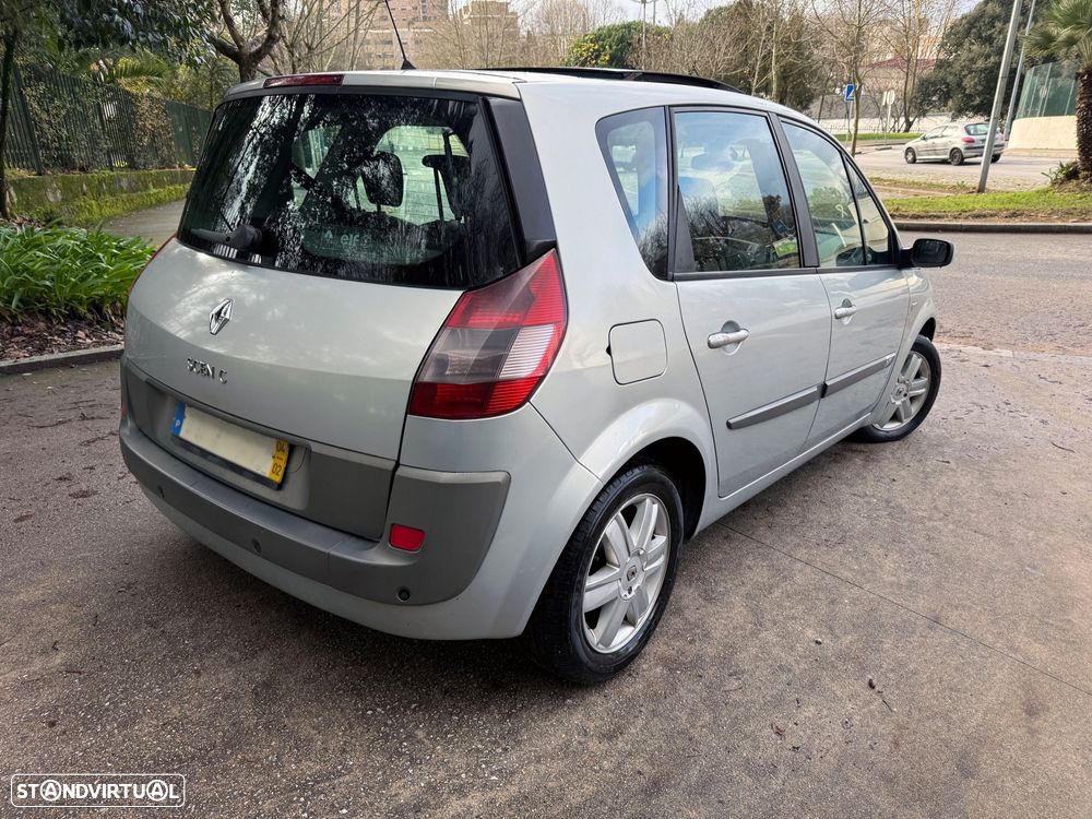 Renault Scénic 1.5 dCi Dynamique - 5