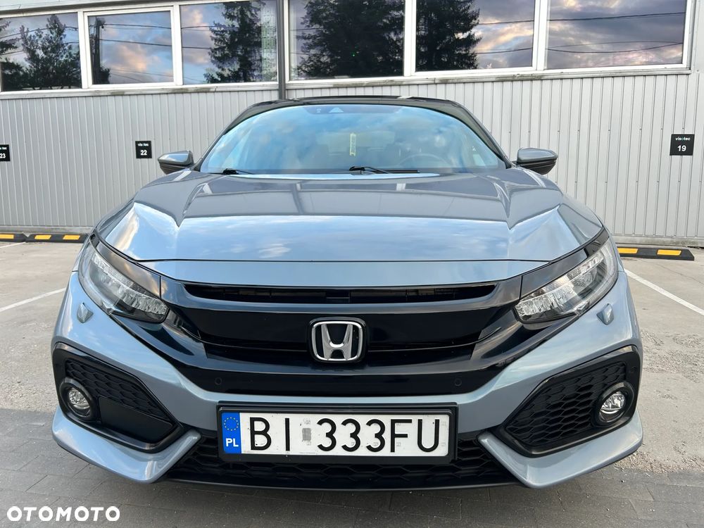 Honda Civic 1.6 i-DTEC Executive - 3