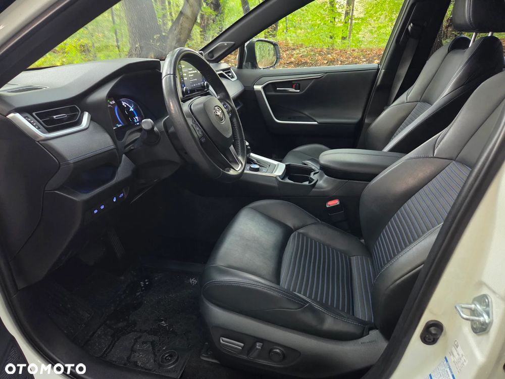 Toyota RAV4 2.5 Hybrid Selection 4x4 - 3