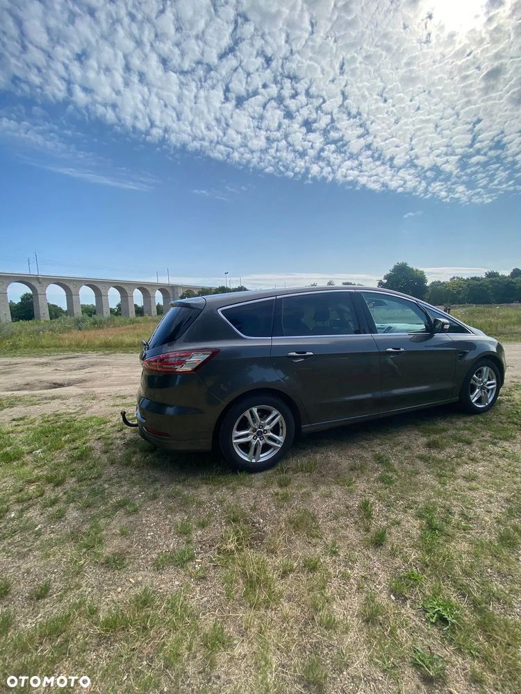 Ford S-Max 2.0 TDCi Bi-Turbo Titanium PowerShift - 11