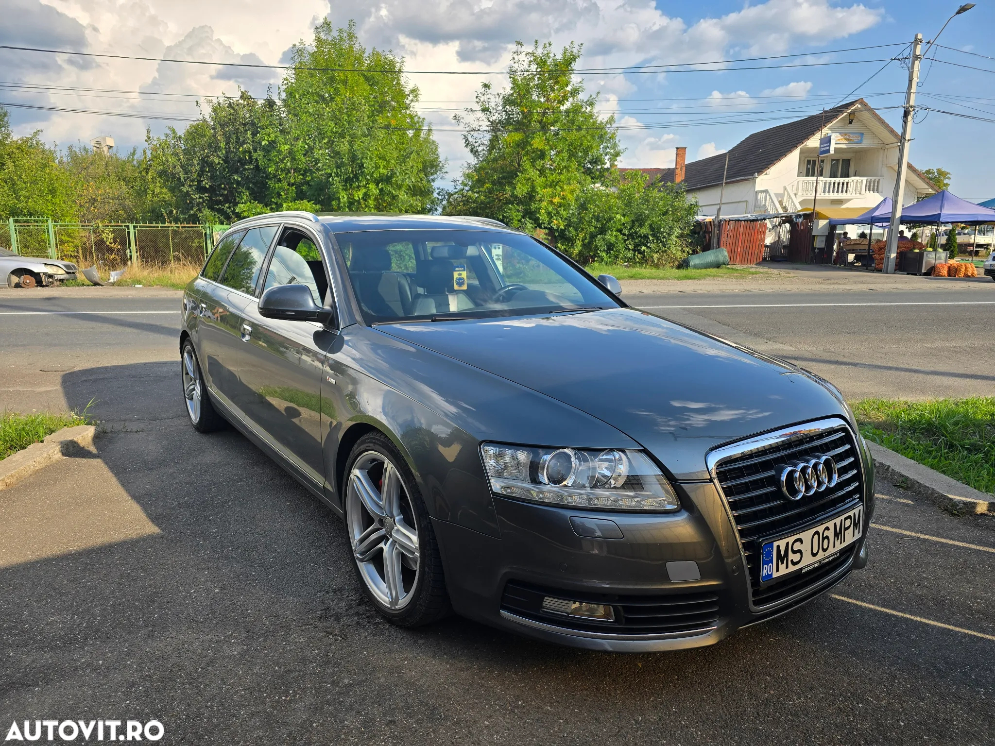 Audi A6 Avant 2.0 TDI DPF multitronic - 9
