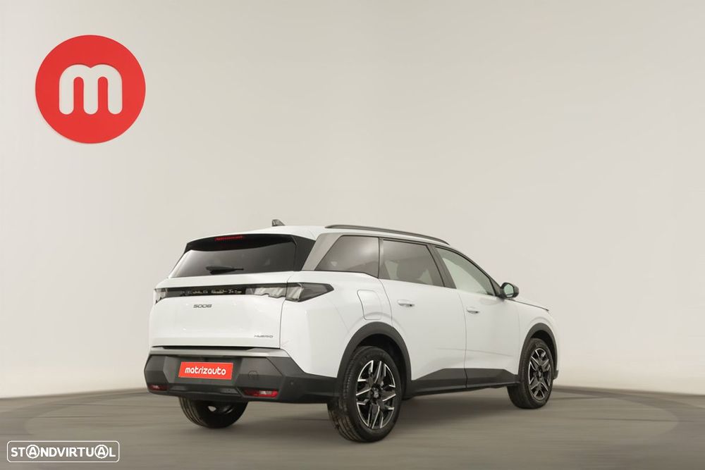 Peugeot 5008 1.2 Hybrid Allure e-DCS6 - 4
