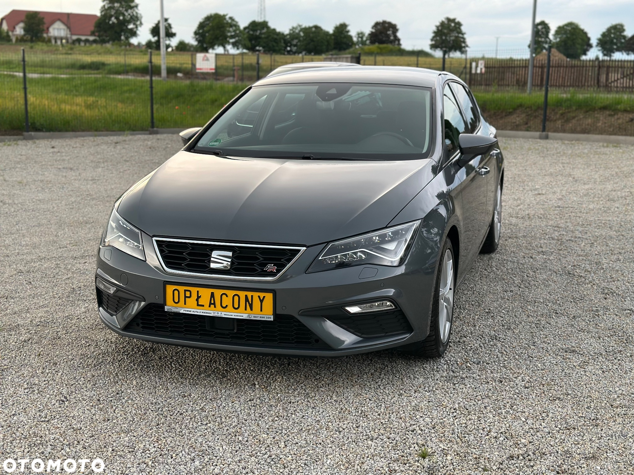 Seat Leon 2.0 TDI FR S&S DSG - 4