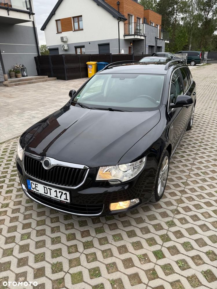 Skoda Superb 1.4 TSI Family - 39