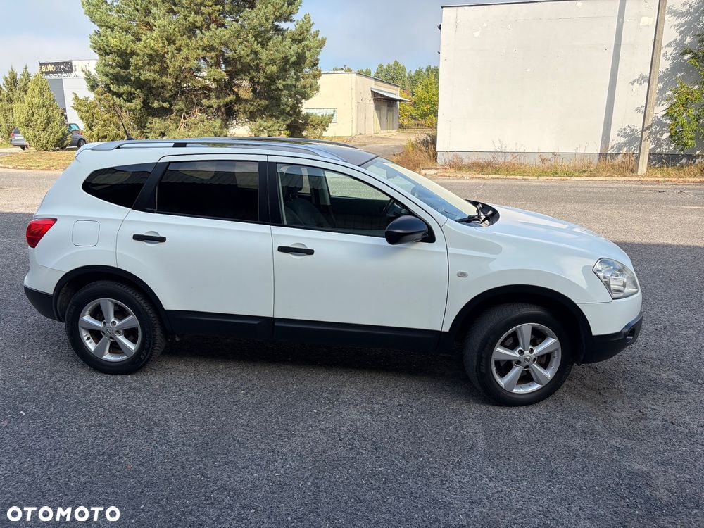 Nissan Qashqai+2 2.0 Acenta - 3