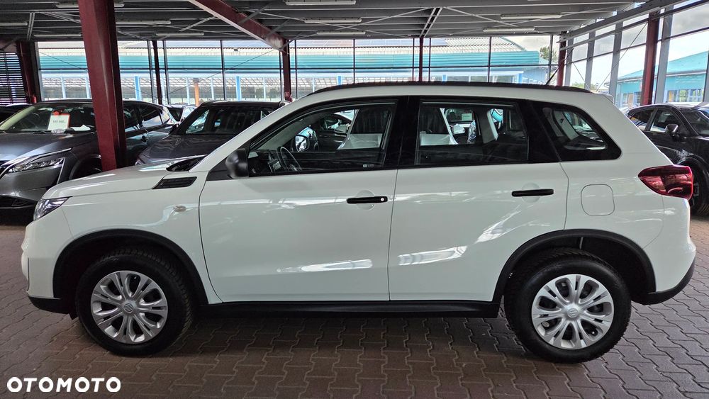 Suzuki Vitara 1.4 Boosterjet mHEV Elegance 2WD - 13