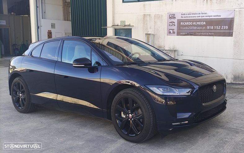 Jaguar I-Pace EV400 AWD R-DYNAMIC HSE - 1