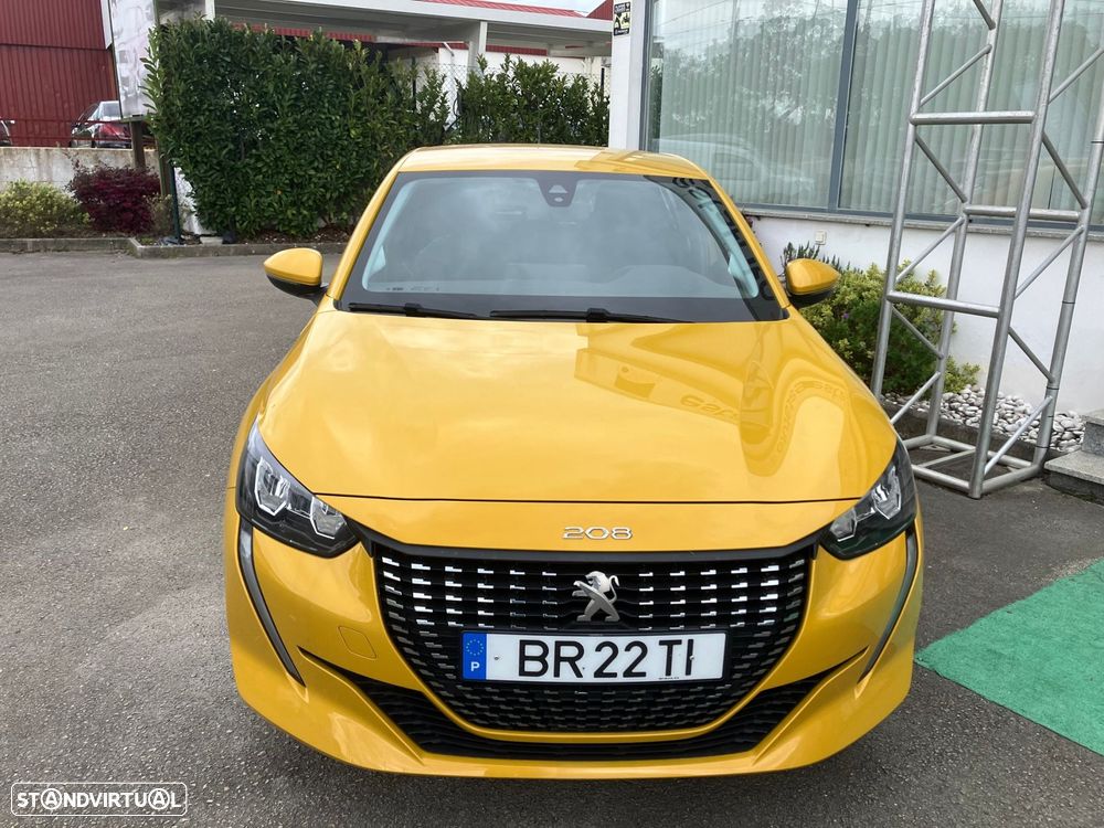 Peugeot 208 1.2 PureTech Active Pack - 4