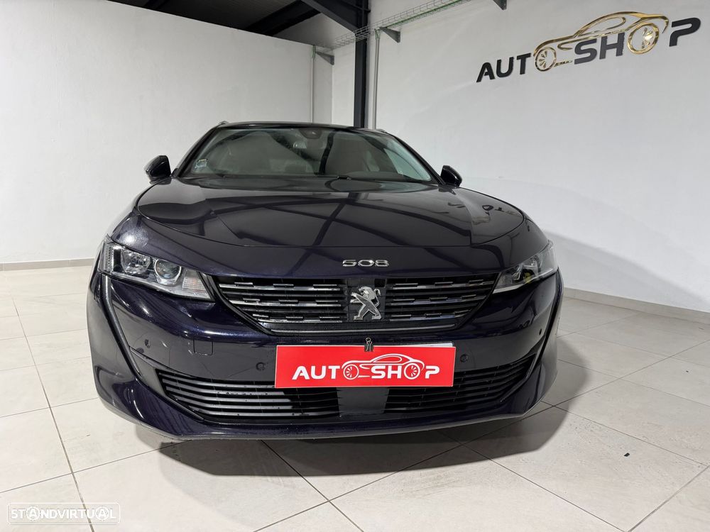 Peugeot 508 SW 1.5 BlueHDi Business Line - 12
