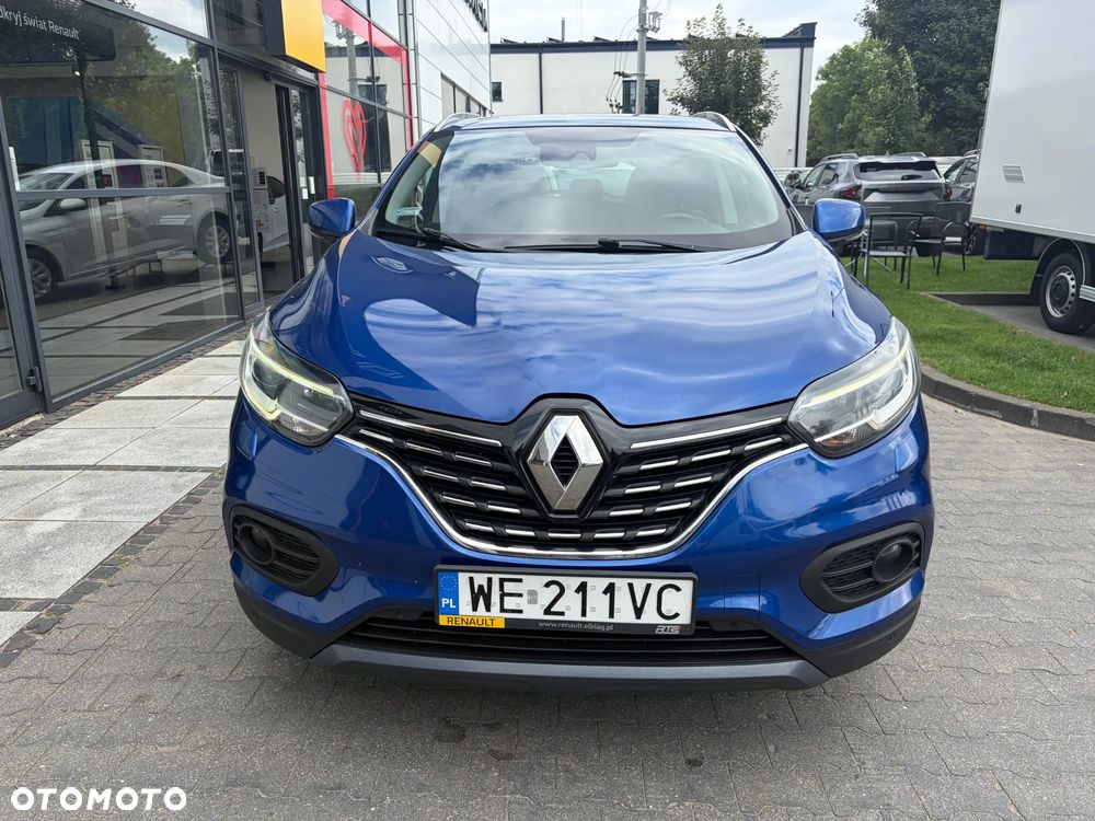 Renault Kadjar 1.3 TCe FAP Intens - 13