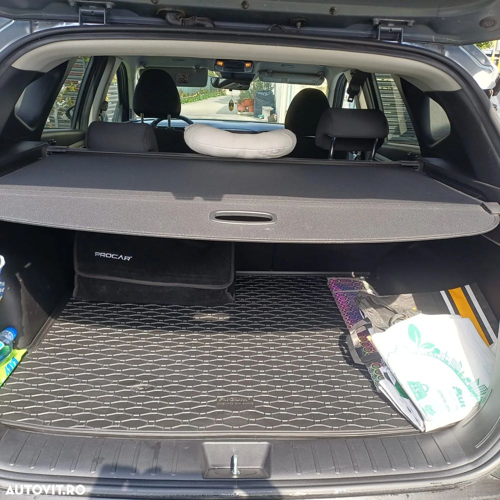 Hyundai Tucson 1.6 l 150 CP 2WD 6MT Style+ - 6