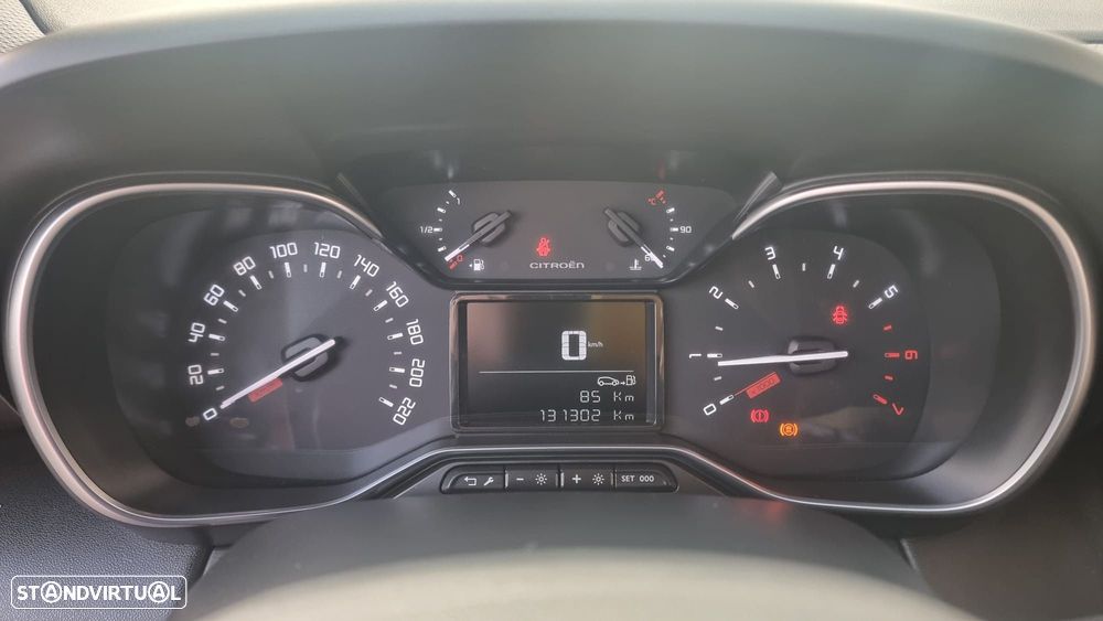 Citroën C3 Aircross 1.6 BlueHDi Feel S&S - 11