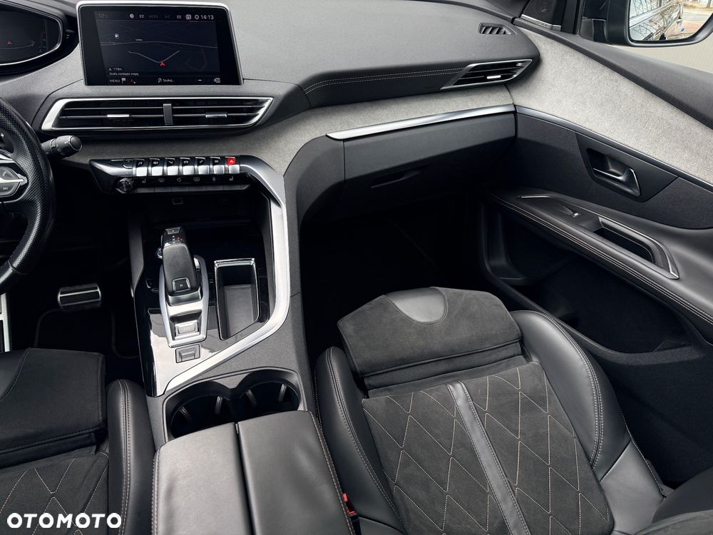 Peugeot 3008 2.0 BlueHDi GT S&S EAT8 - 11