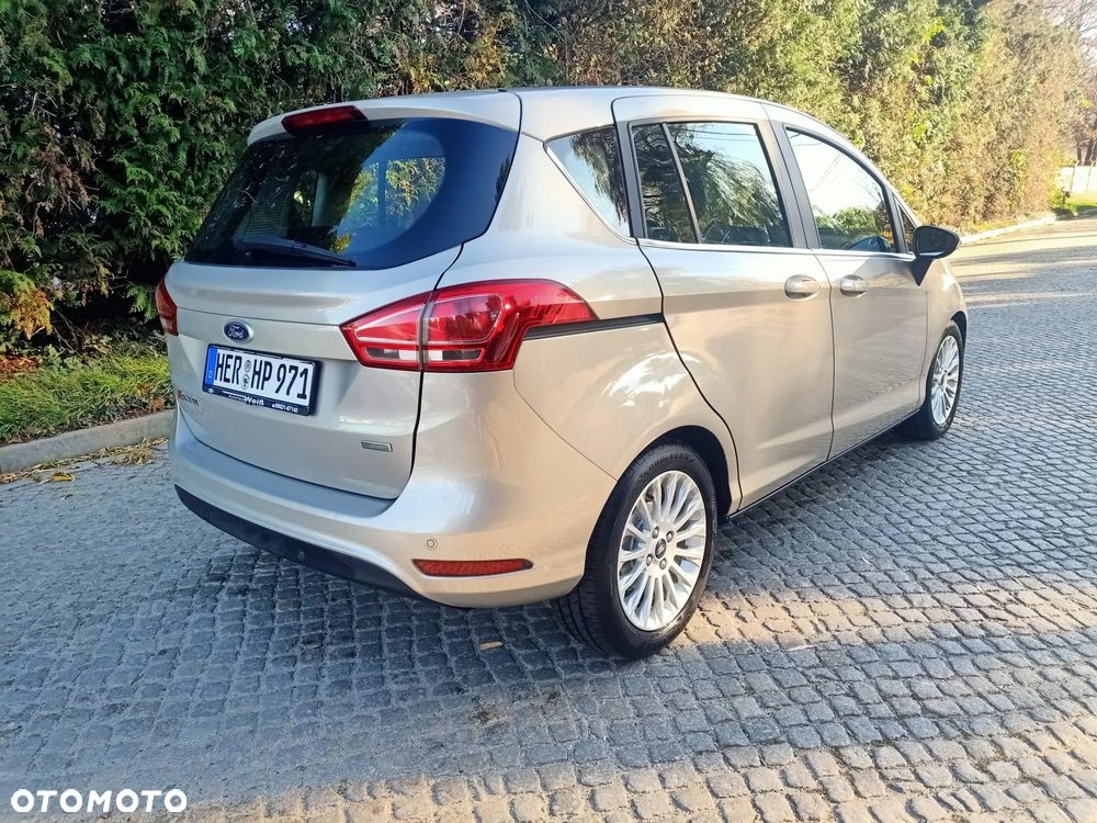 Ford B-MAX 1.0 EcoBoost Titanium ASS - 13