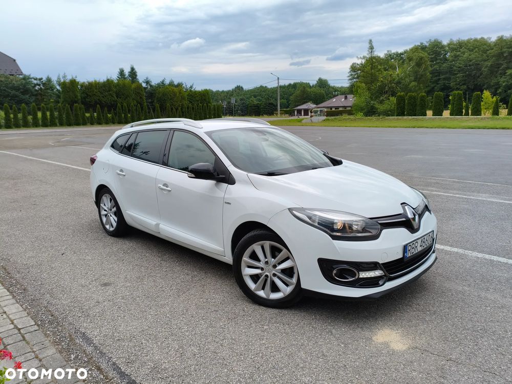 Renault Megane 1.2 16V TCe Energy Bose - 1