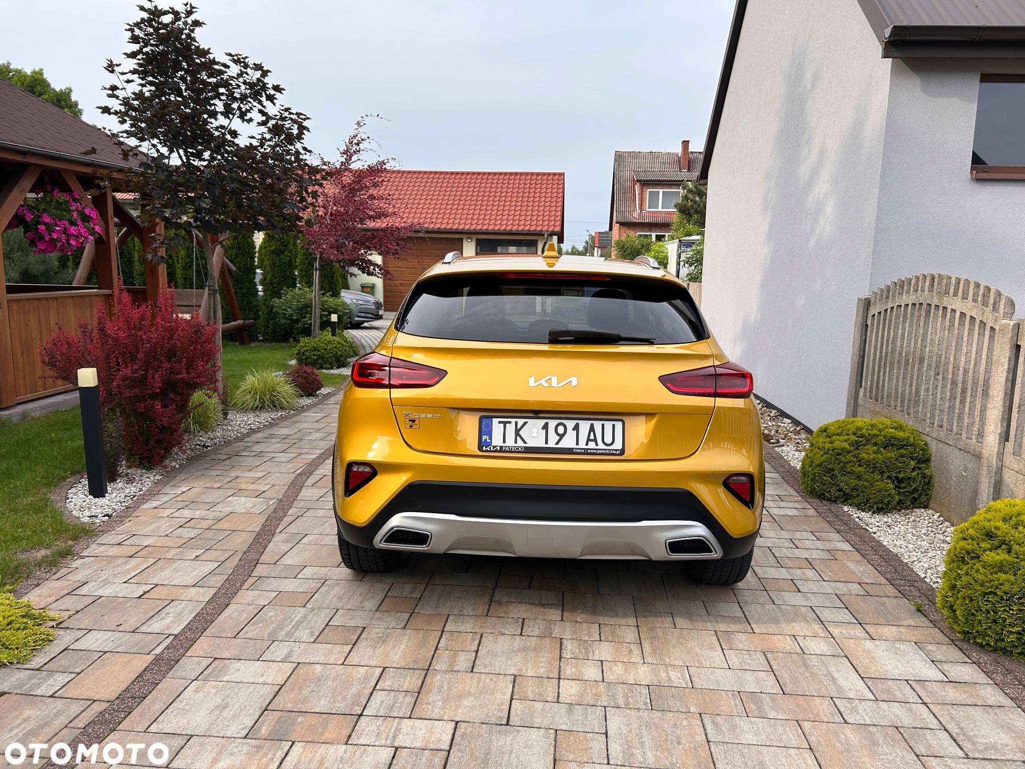 Kia XCeed 1.5 T-GDI M - 9