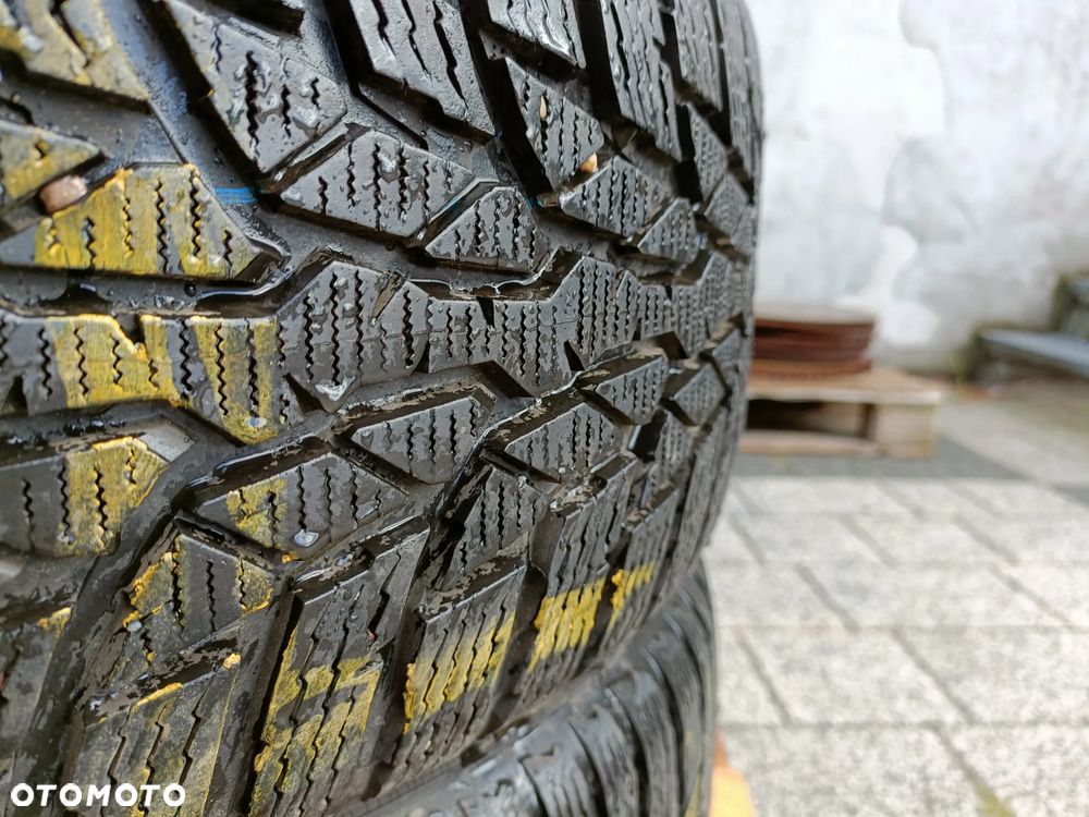 Sprzedam komplet kół: oryginalne alufelgi marki SPEED wraz z oponami zimowymi klasy premium Nokian. - 7