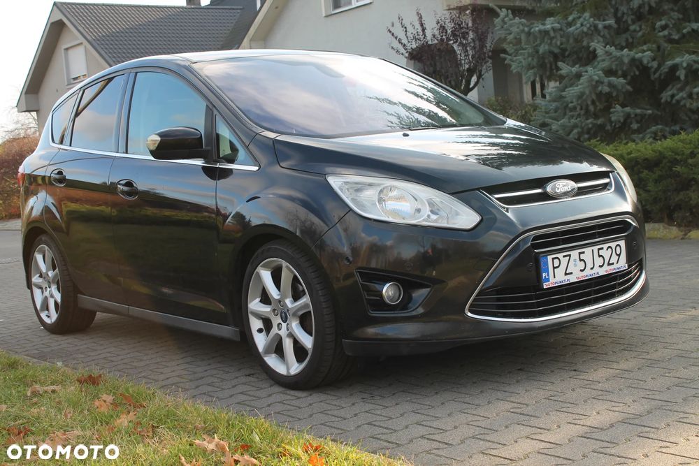 Ford C-MAX 1.6 TDCi Start-Stop-System Titanium - 28