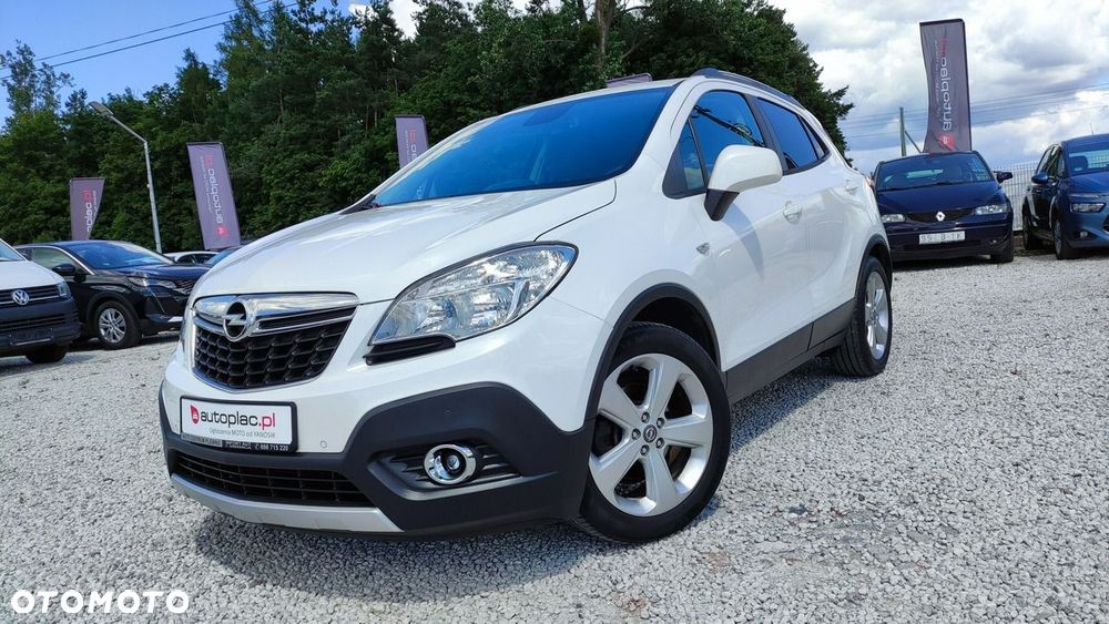 Opel Mokka - 12
