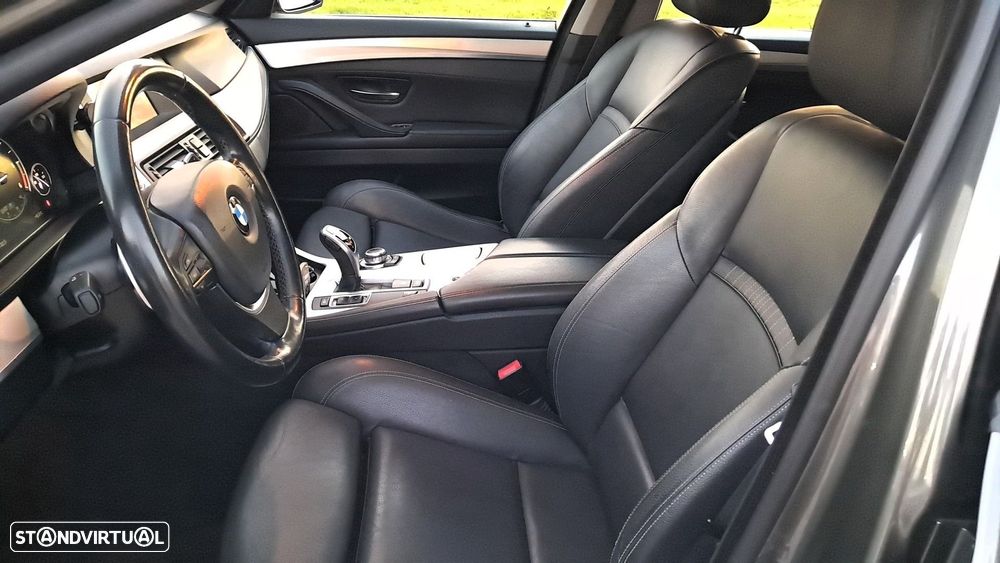 BMW 525 d Line Modern Auto - 13