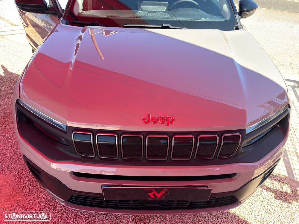 Jeep Avenger 1.2 T3 48V 4xe Hybrid eAWD Auto Upland - 29