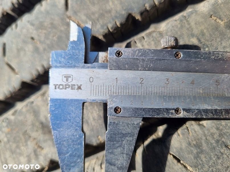 OPONA KOŁO CONTINENTAL 315 70 R 22,5 18R. 9mm - 5