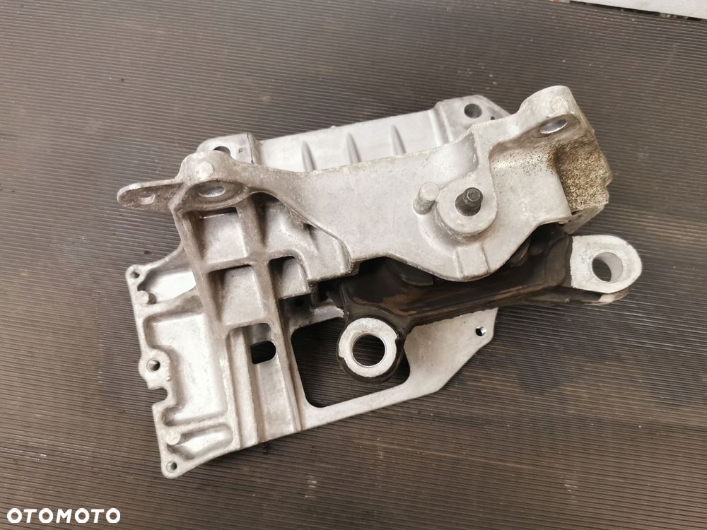 nissan juke 1 i f15 poduszka łapa automatycznej skrzyni - 3