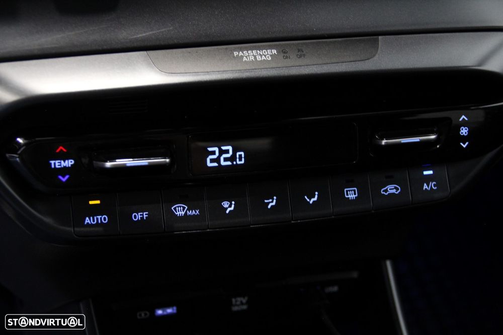 Hyundai Bayon 1.0 T-GDI Premium TT - 25