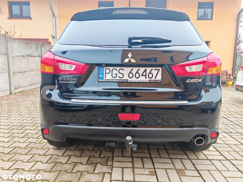 Mitsubishi ASX 1.6 2WD Instyle - 7