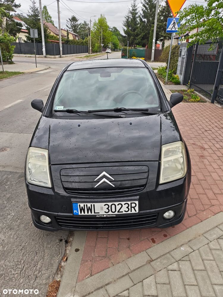 Citroën C2 1.6 16V Senso Drive VTR - 1