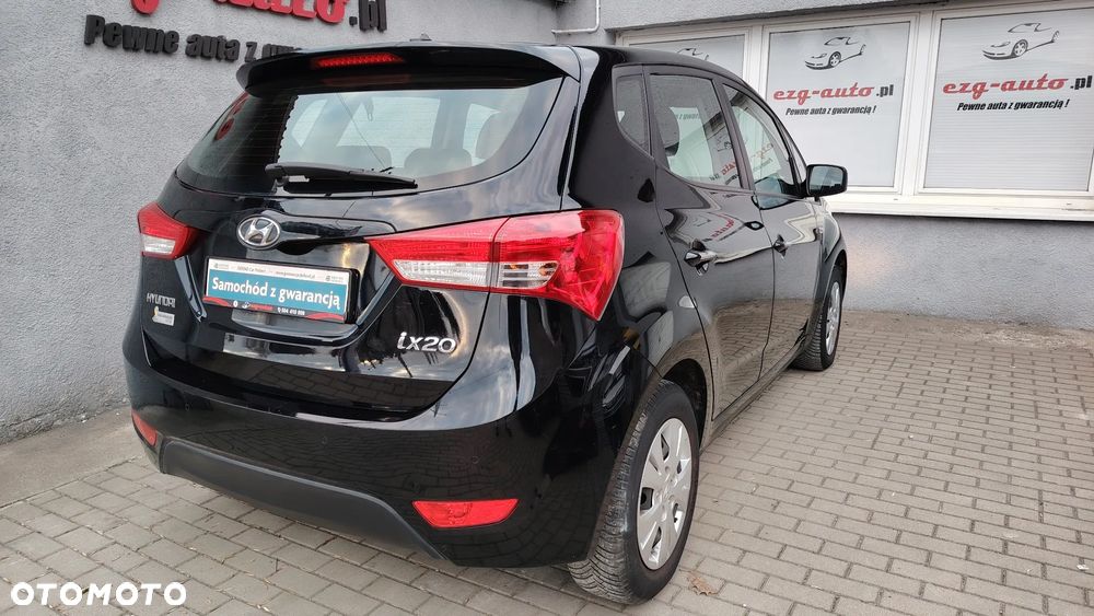 Hyundai ix20 1.4 Fifa World Cup Edition - 4