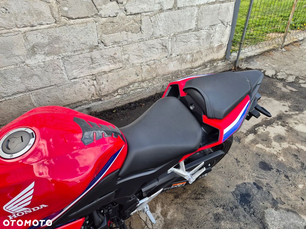 Honda CBR - 22