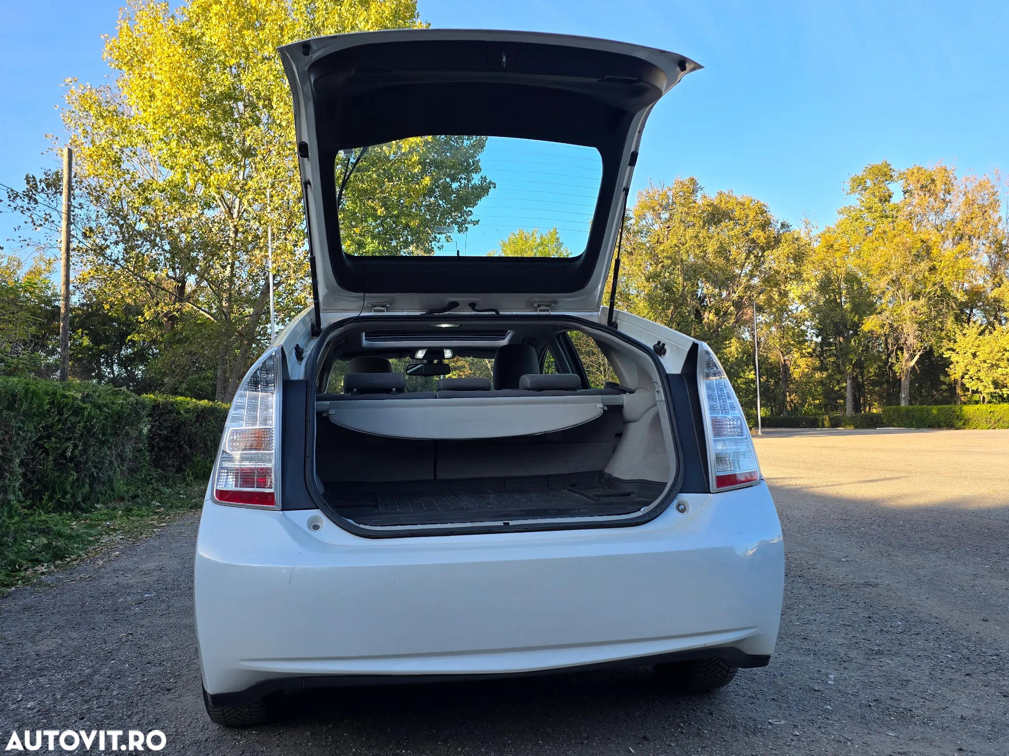 Toyota Prius (Hybrid) - 10
