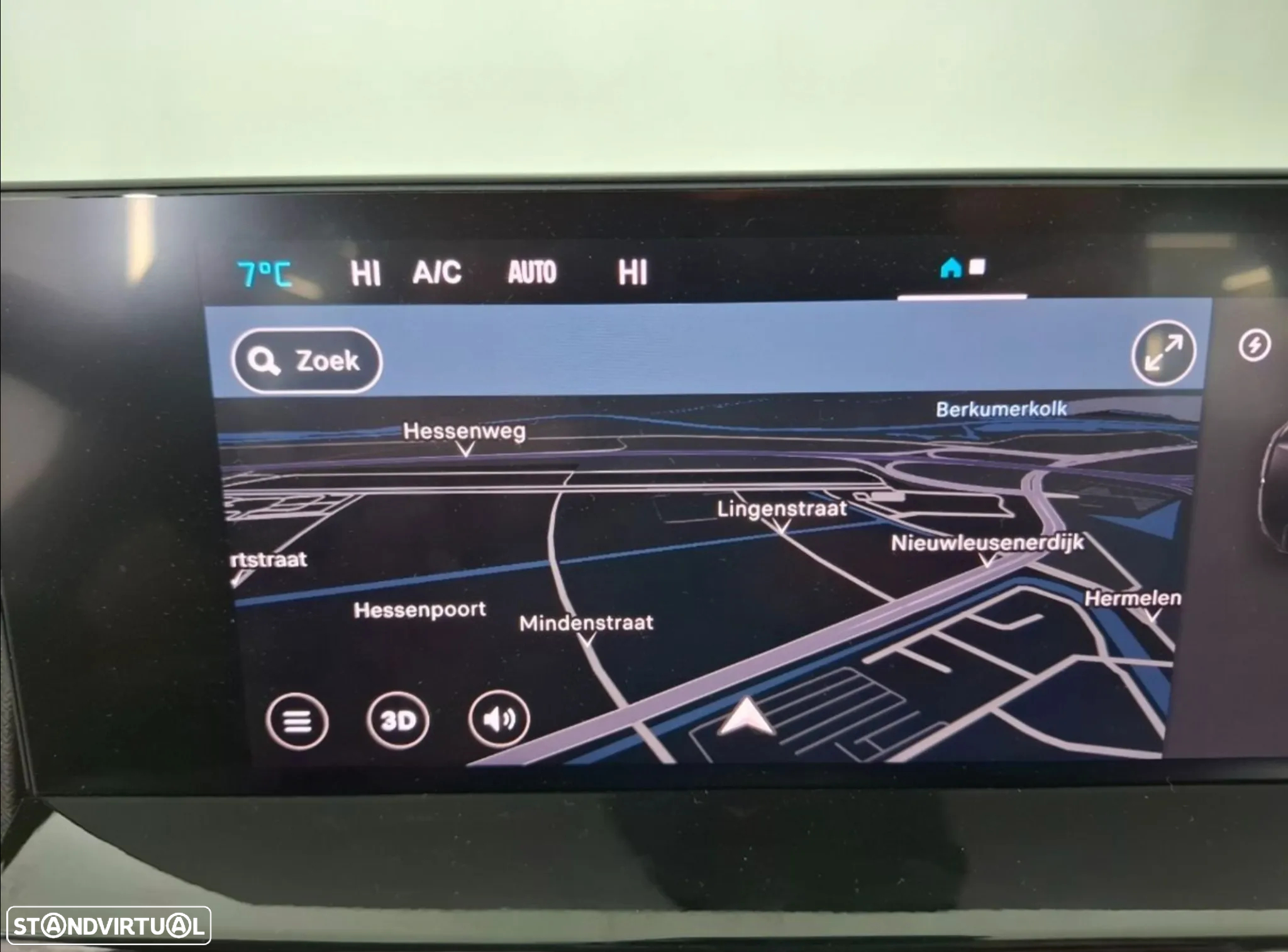 Citroën e-C4 50 kWh Feel Pack - 9
