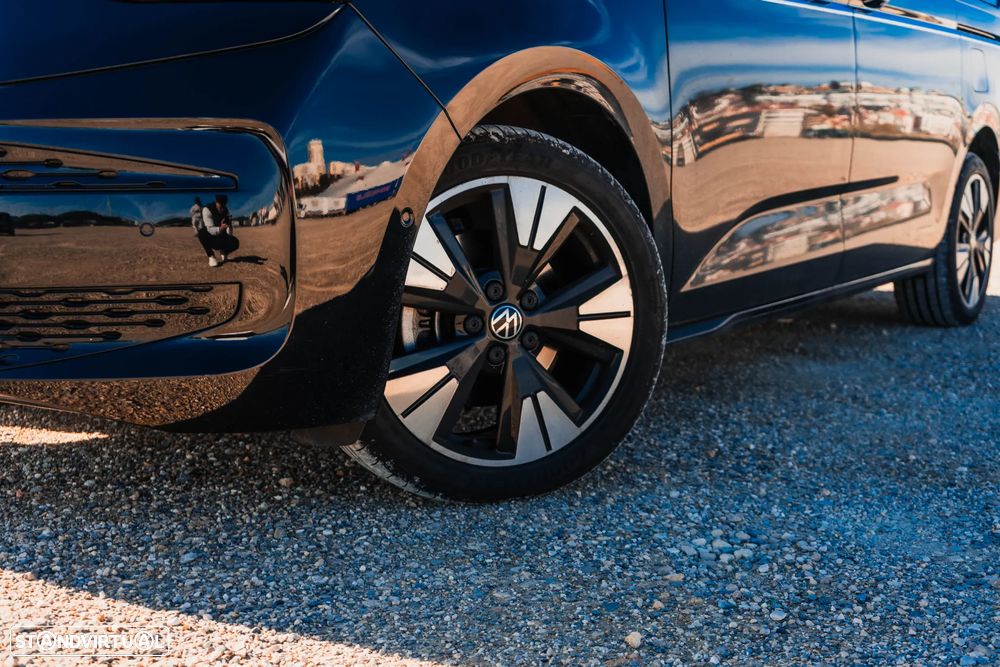 VW Multivan 2.0 TSI Style Longa DSG - 3