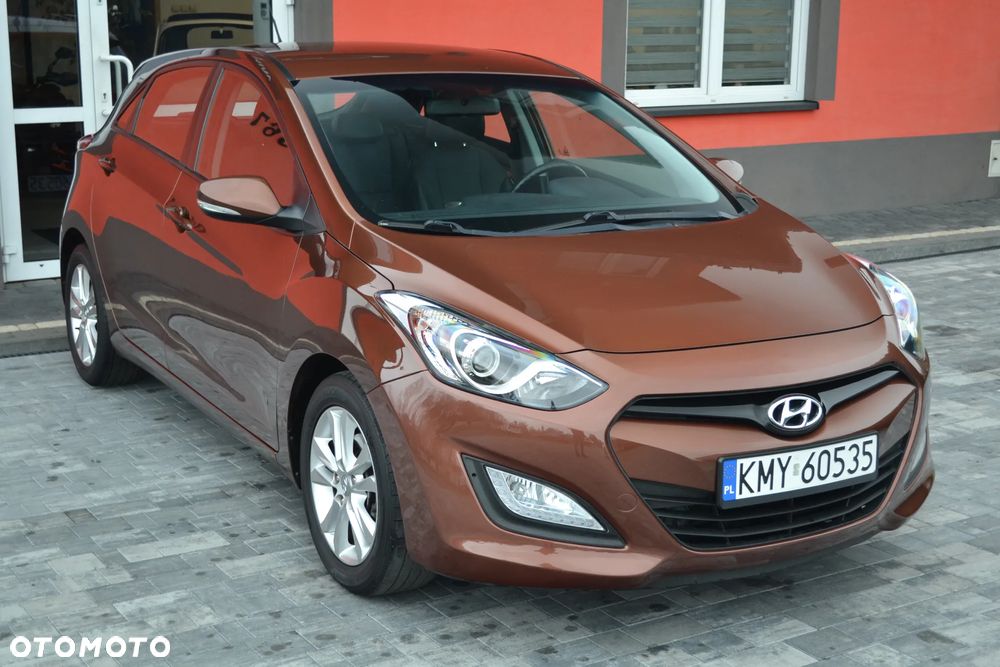 Hyundai i30 1.4 Advantage - 6