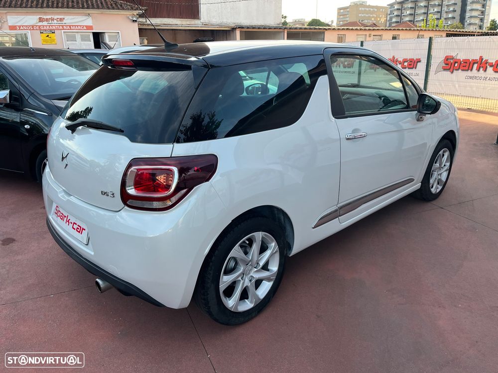 Citroën DS3 - 3