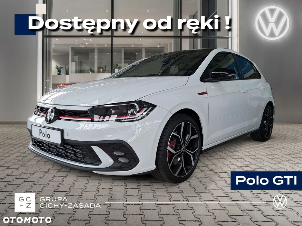 Volkswagen Polo 2.0 TSI GTI DSG - 1