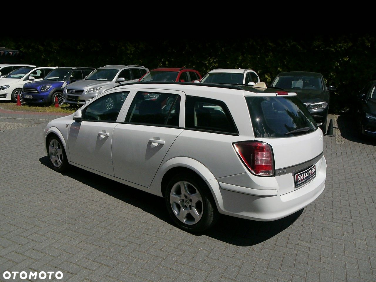 Opel Astra 1.6 Caravan Sport - 14