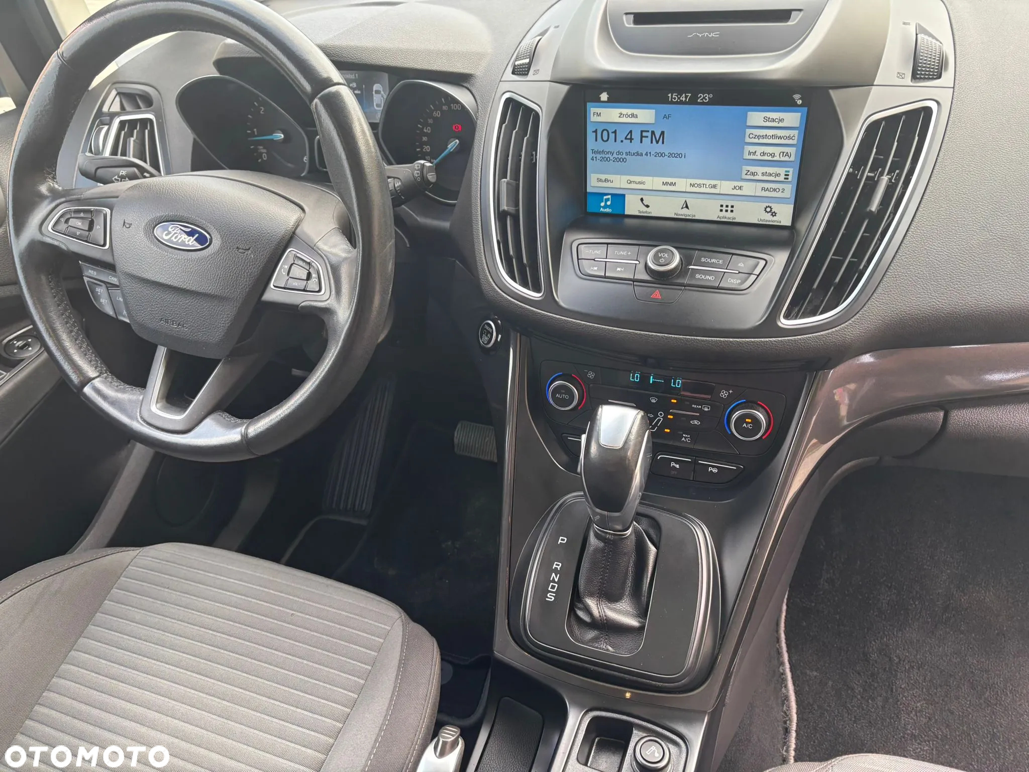 Ford Grand C-MAX Gr 1.5 TDCi Titanium ASS - 20