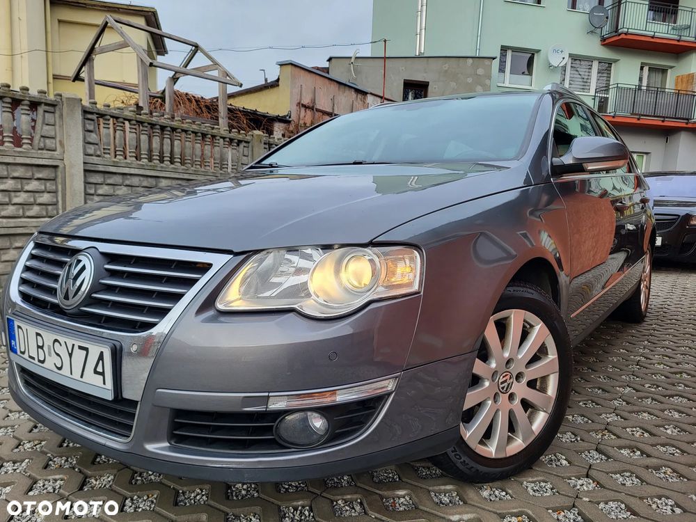 Volkswagen Passat Variant - 1