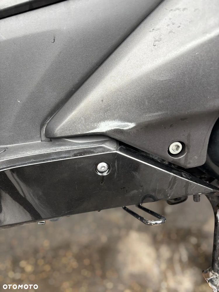 Honda Silver Wing - 13