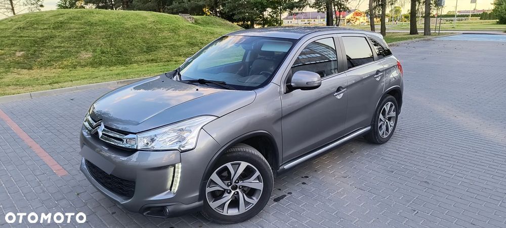 Citroën C4 Aircross 1.6 HDi STT 4x2 Exclusive - 10