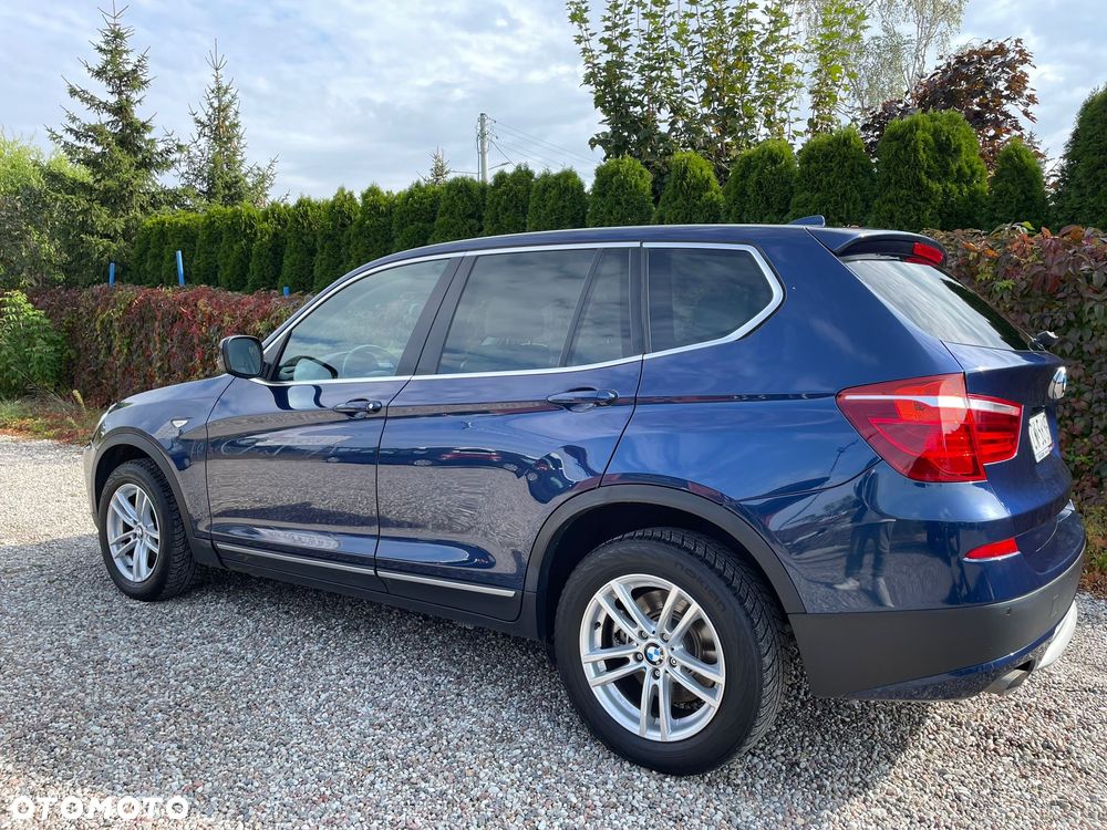BMW X3 xDrive20d - 18
