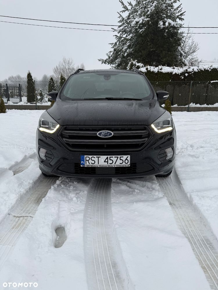 Ford Kuga 2.0 TDCi AWD ST-Line Black - 2