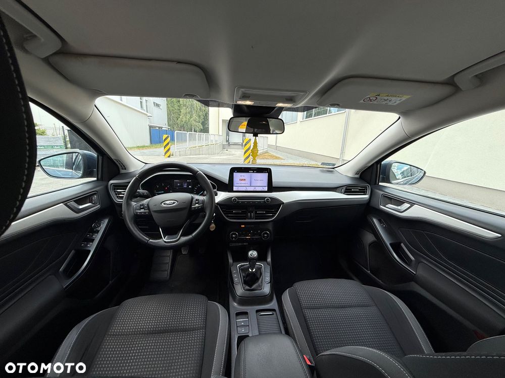 Ford Focus 1.5 EcoBlue Trend Edition - 28