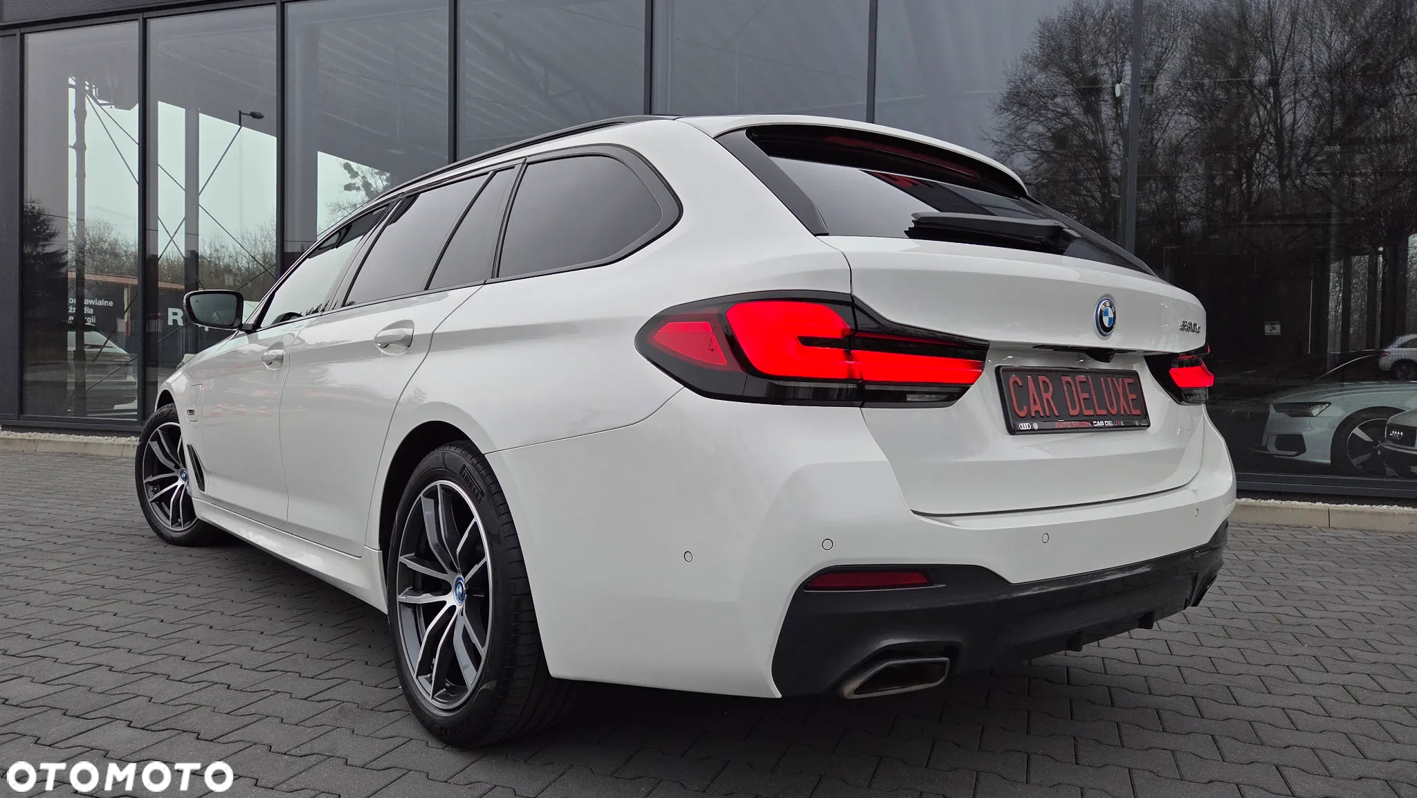 BMW Seria 5 - 5